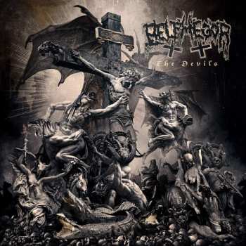 CD Belphegor: The Devils DIGI