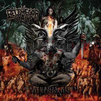CD Belphegor: Walpurgis Rites (Hexenwahn)