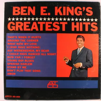 Ben E. King's Greatest Hits