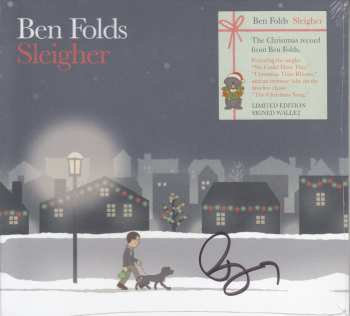 CD Ben Folds: Sleigher LTD