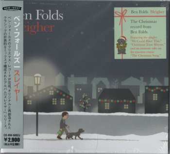 CD Ben Folds: スレイヤー = Sleigher