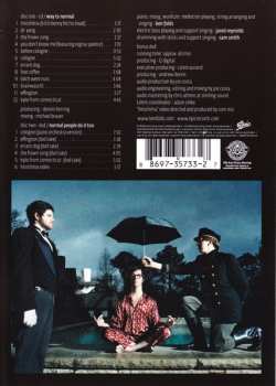 CD/DVD Ben Folds: Way To Normal (Deluxe Edition) DLX | LTD