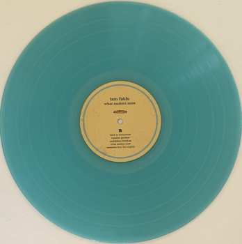 LP Ben Folds: What Matters Most CLR | LTD
