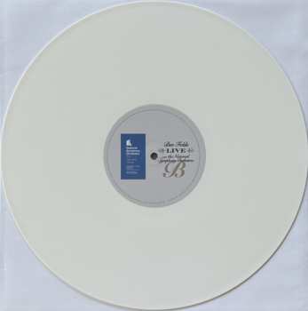 LP National Symphony Orchestra: Live With The National Symphony Orchestra CLR