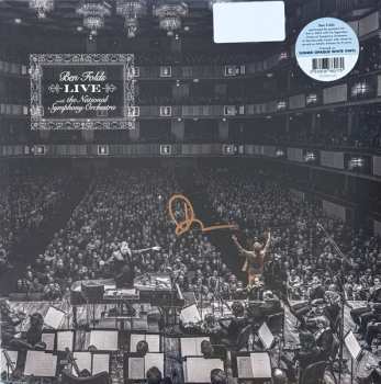 LP National Symphony Orchestra: Live With The National Symphony Orchestra CLR