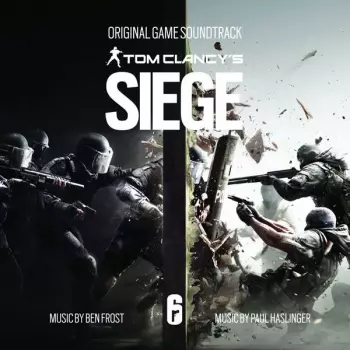 Rainbow Six: Siege (Original Game Soundtrack)