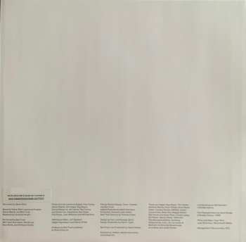 LP Ben Frost: The Centre Cannot Hold