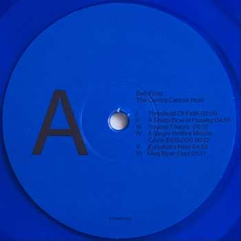 LP Ben Frost: The Centre Cannot Hold