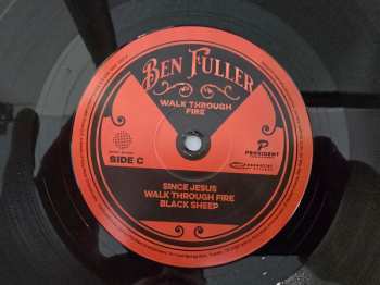 LP Ben Fuller: Walk Through Fire