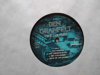 LP Ben Granfelt: True Colours