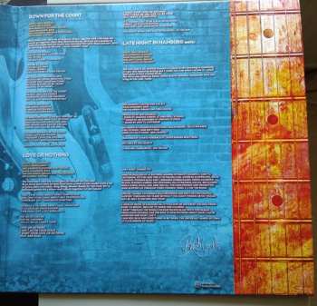 LP Ben Granfelt: True Colours