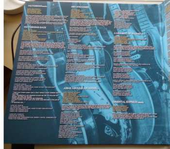 LP Ben Granfelt: True Colours