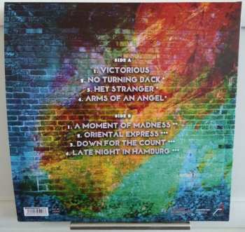 LP Ben Granfelt: True Colours