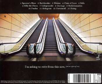 CD Ben Hamilton: Ben Hamilton