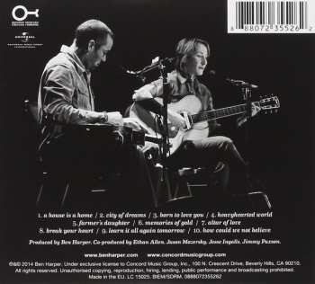 CD Ben Harper: Childhood Home