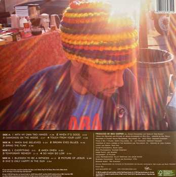 2LP Ben Harper: Diamonds On The Inside