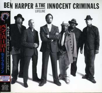 CD Ben Harper & The Innocent Criminals: Lifeline