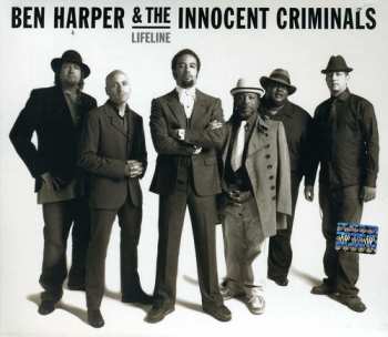 CD Ben Harper & The Innocent Criminals: Lifeline DIGI