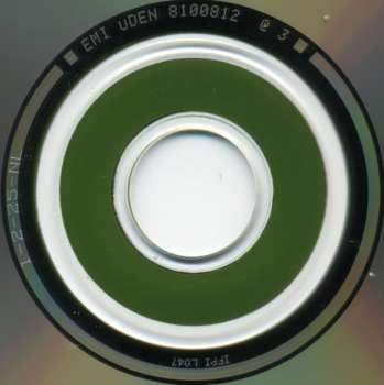 2CD Ben Harper & The Innocent Criminals: Live From Mars