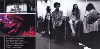 2CD Ben Harper & The Innocent Criminals: Live From Mars
