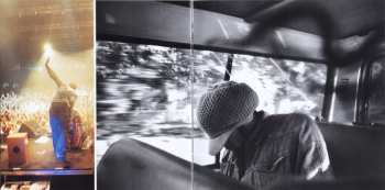 2CD Ben Harper & The Innocent Criminals: Live From Mars