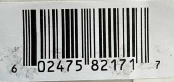 2LP Ben Harper: Welcome To The Cruel World CLR | LTD