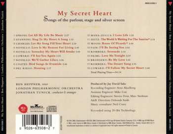 CD Ben Heppner: My Secret Heart