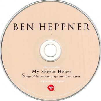 CD Ben Heppner: My Secret Heart