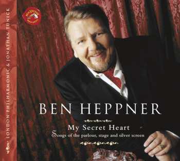 Album Ben Heppner: My Secret Heart