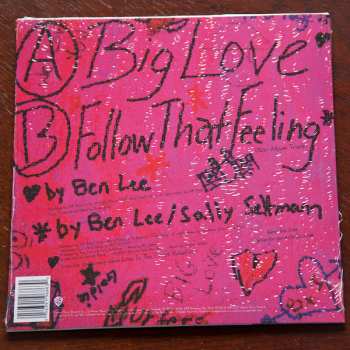 SP Ben Lee: Big Love LTD