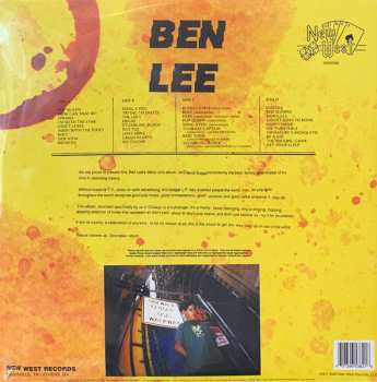 2LP Ben Lee: Grandpaw Would CLR | DLX