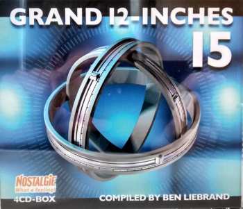4CD Ben Liebrand: Grand 12-Inches 15