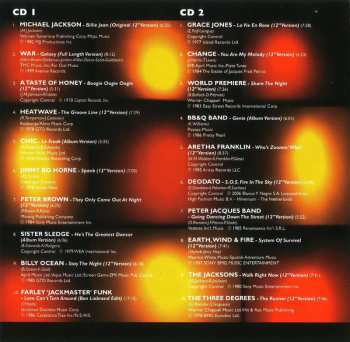 4CD Ben Liebrand: Grand 12-Inches 4