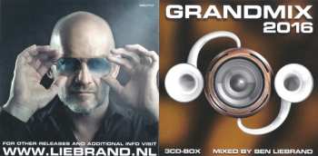 3CD Ben Liebrand: Grandmix 2016