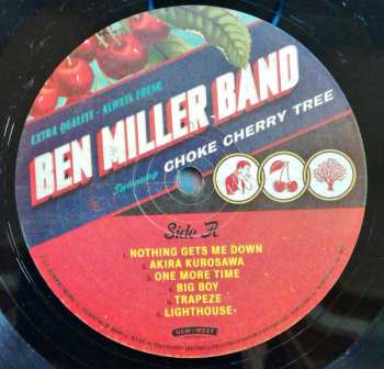 LP Ben Miller Band: Choke Cherry Tree