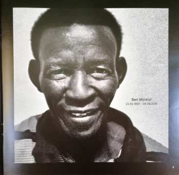 LP Ben Molatzi: No Way To Go