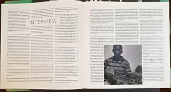 LP Ben Molatzi: No Way To Go