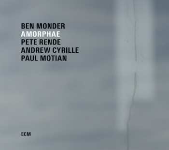 Album Ben Monder: Amorphae
