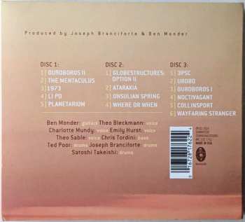 3CD Ben Monder: Planetarium