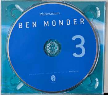 3CD Ben Monder: Planetarium