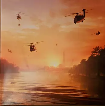 Ben Salisbury: Civil War (Original Score)