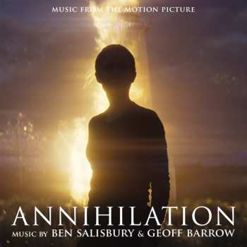 2LP Ben Salisbury: Annihilation (Music From The Motion Picture) CLR | LTD