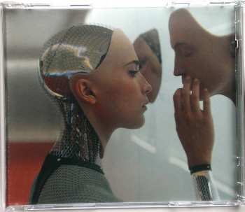 2CD Ben Salisbury: Ex_Machina (Original Motion Picture Soundtrack)