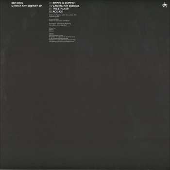 LP Ben Sims: Gamma Ray Subway Ep