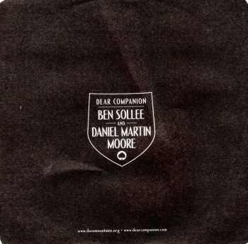CD Daniel Martin Moore: Dear Companion