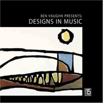 CD Ben Vaughn: Designs In Music