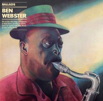 CD Ben Webster: Ballads