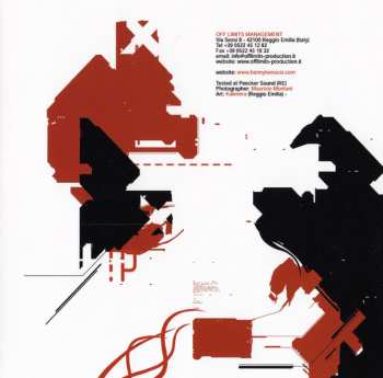 CD Benassi Bros.: Pumphonia