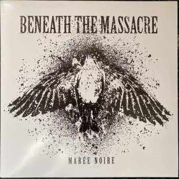 LP Beneath The Massacre: Marée Noire CLR | LTD