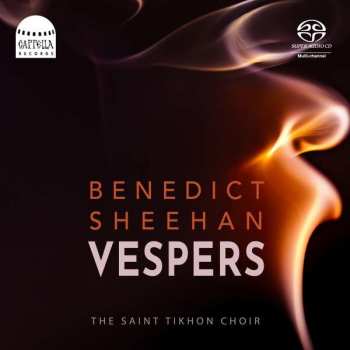 SACD Benedict Sheehan: Vespers